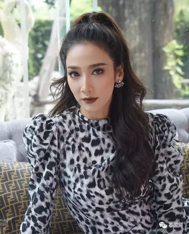 泰国20位“整容范本”最美女星!看看都有谁?