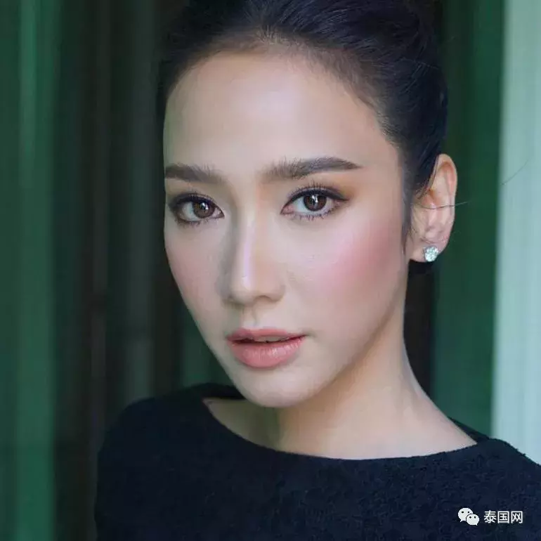 泰国20位“整容范本”最美女星!看看都有谁?