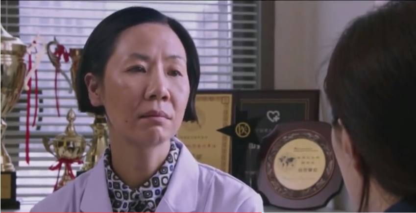 杨青:《候车室的故事》里的王秀花,《外来妹》里的靓女