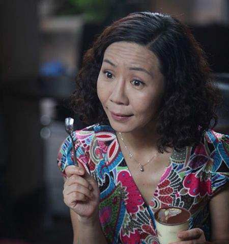 杨青:《候车室的故事》里的王秀花,《外来妹》里的靓女