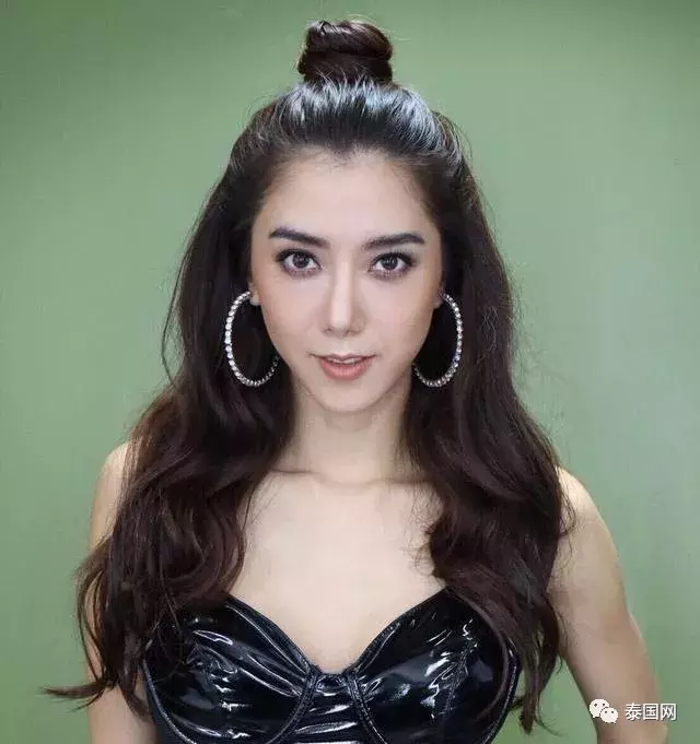 泰国20位“整容范本”最美女星!看看都有谁?