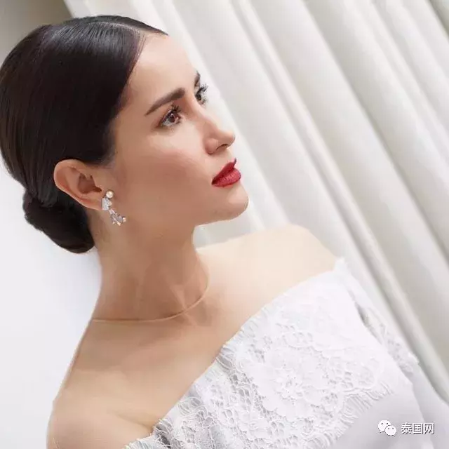 泰国20位“整容范本”最美女星!看看都有谁?