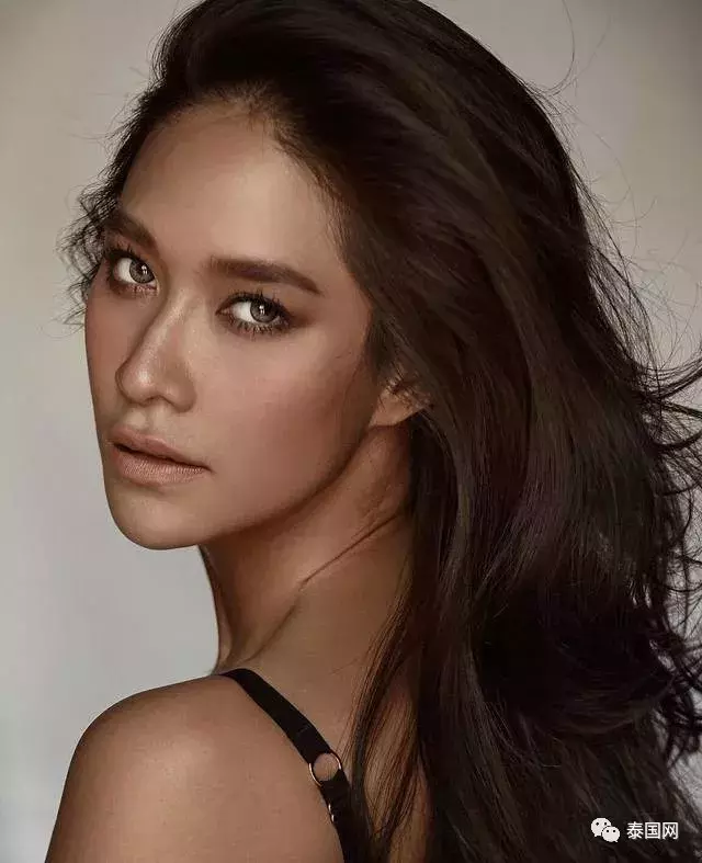 泰国20位“整容范本”最美女星!看看都有谁?