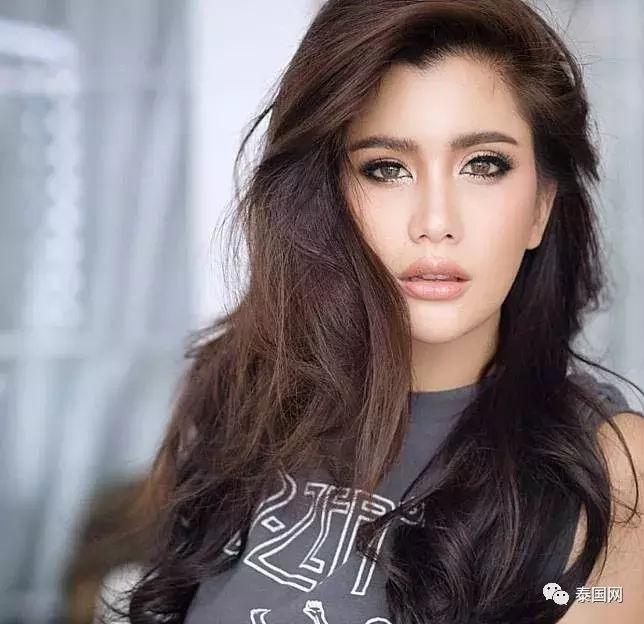 泰国20位“整容范本”最美女星!看看都有谁?