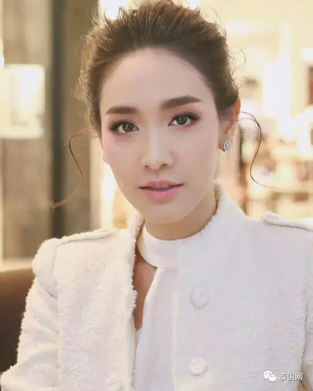 泰国20位“整容范本”最美女星!看看都有谁?