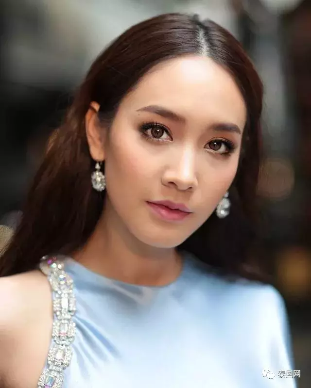 泰国20位“整容范本”最美女星!看看都有谁?