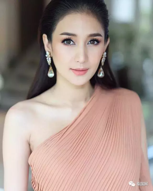 泰国20位“整容范本”最美女星!看看都有谁?