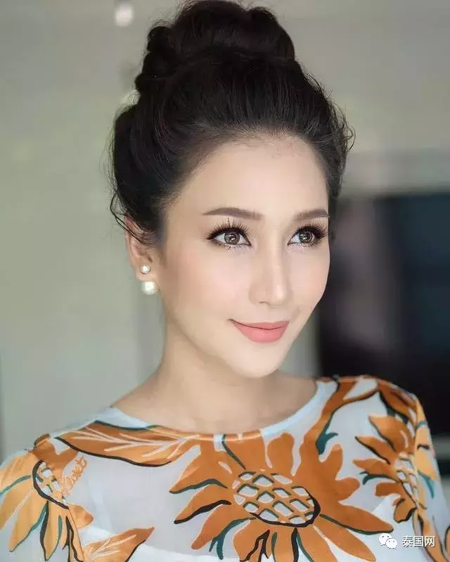 泰国20位“整容范本”最美女星!看看都有谁?