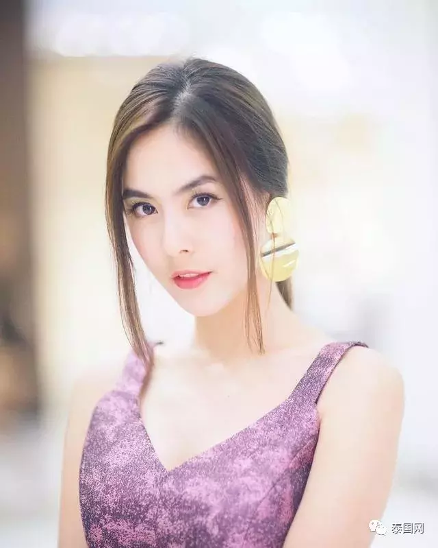 泰国20位“整容范本”最美女星!看看都有谁?