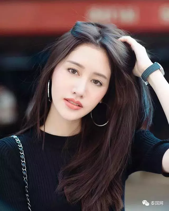 泰国20位“整容范本”最美女星!看看都有谁?