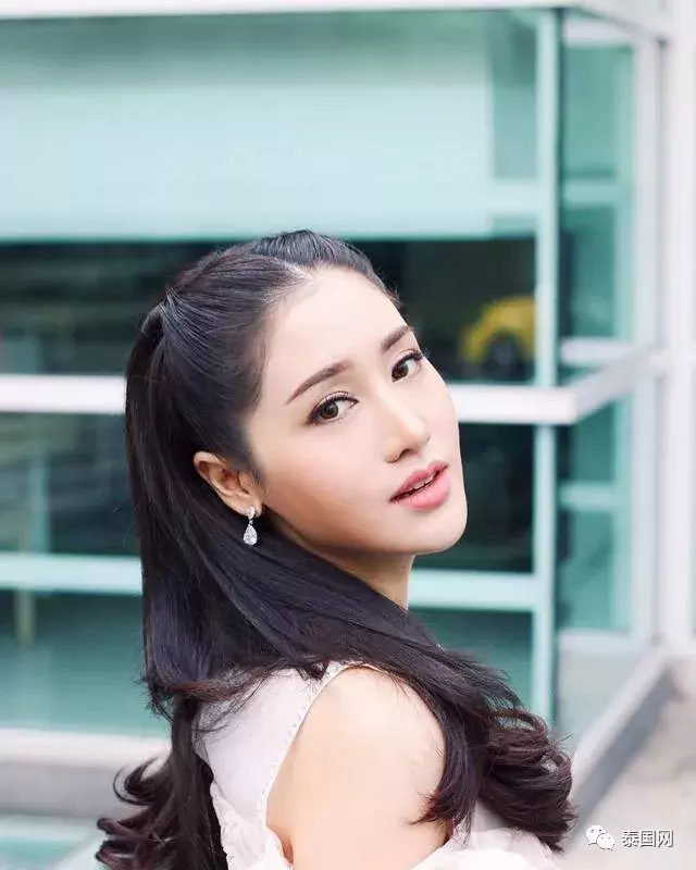 泰国20位“整容范本”最美女星!看看都有谁?