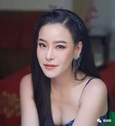 泰国20位“整容范本”最美女星!看看都有谁?