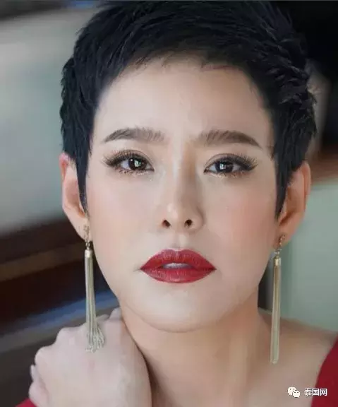 泰国20位“整容范本”最美女星!看看都有谁?
