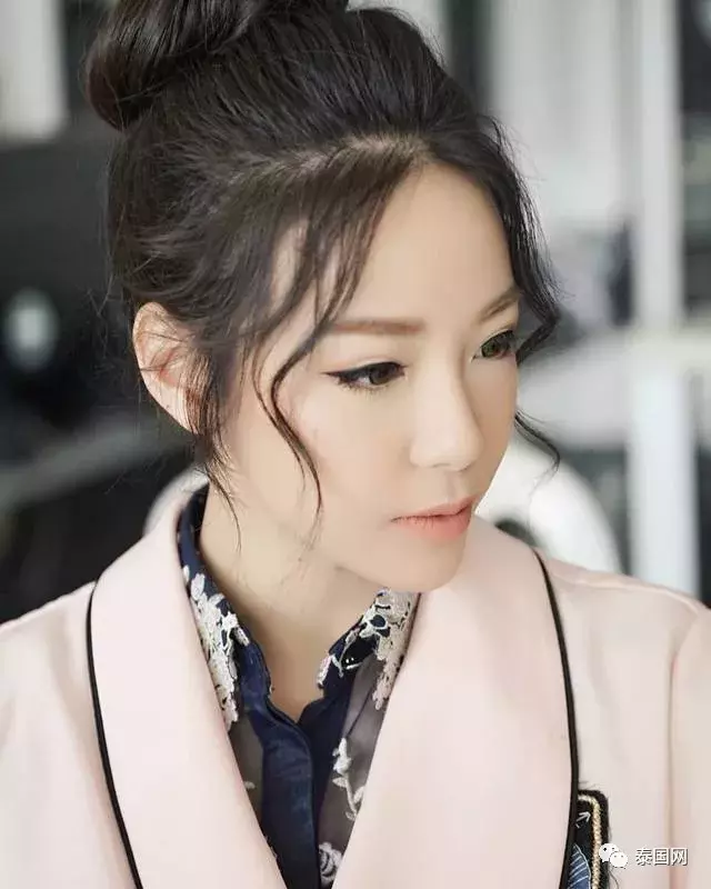 泰国20位“整容范本”最美女星!看看都有谁?