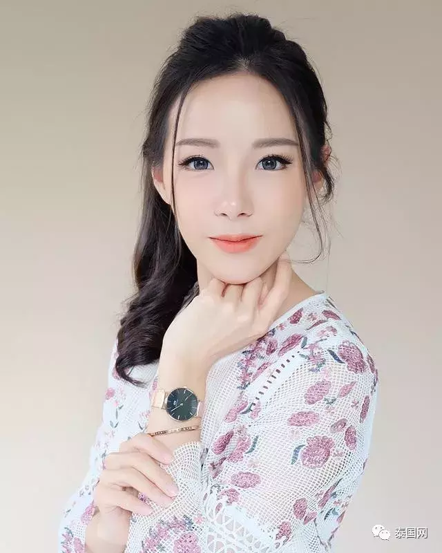 泰国20位“整容范本”最美女星!看看都有谁?