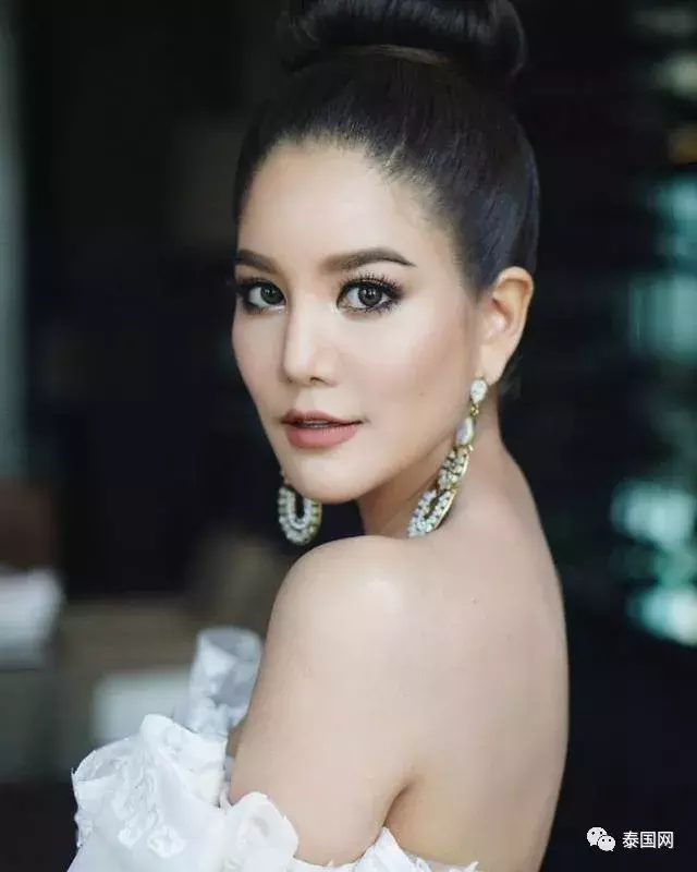 泰国20位“整容范本”最美女星!看看都有谁?