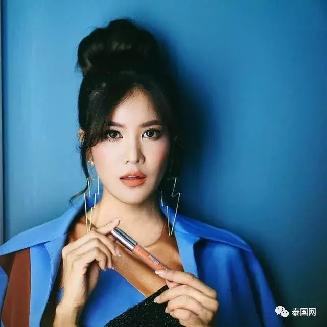 泰国20位“整容范本”最美女星!看看都有谁?