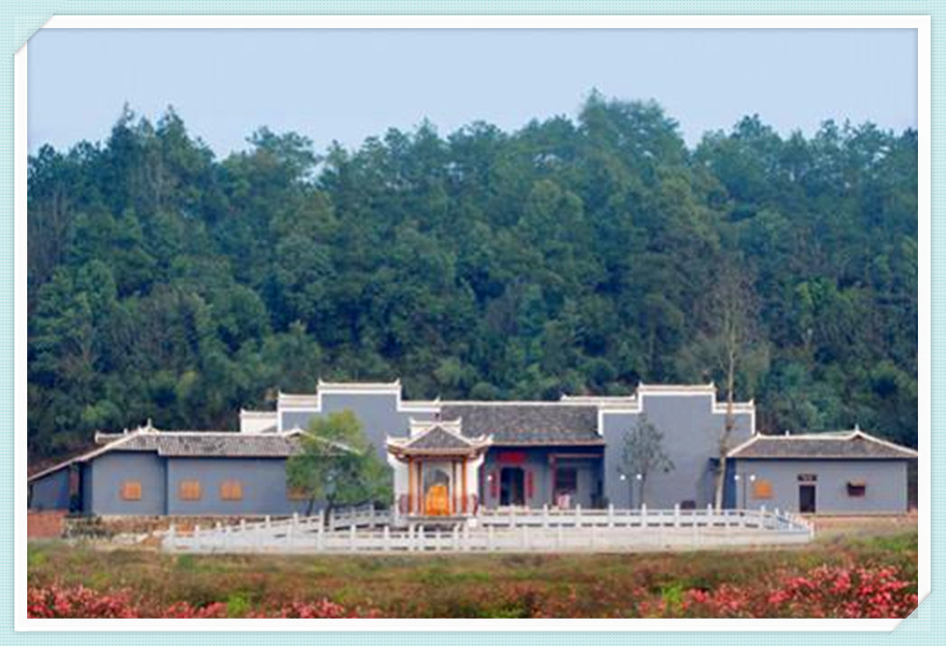 中华人民共和国开国十大元帅和十大将军的故居，应该去看看