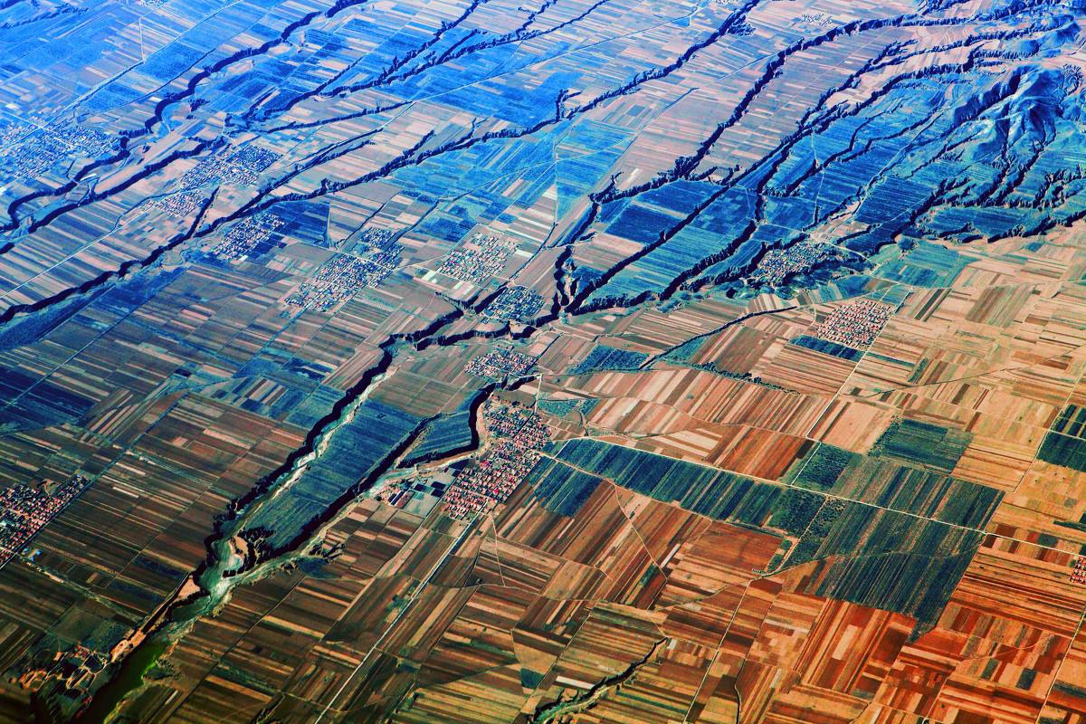 究竟哪里是关中平原？