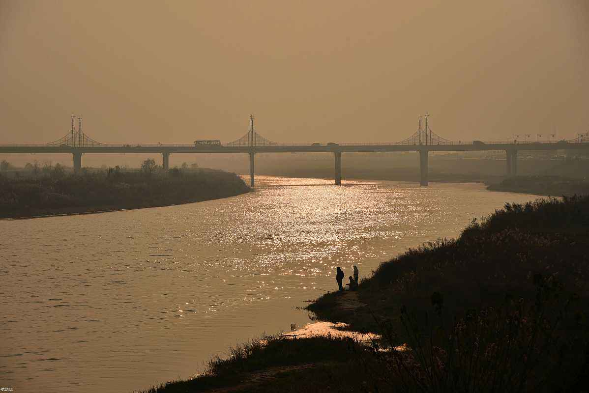 究竟哪里是关中平原？