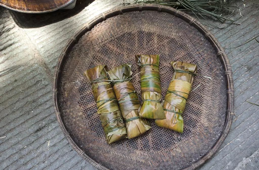 粽子的好看图片(豆沙粽、咸肉粽、双烹粽、灰汤粽……中国到底哪里的粽子最好吃？)