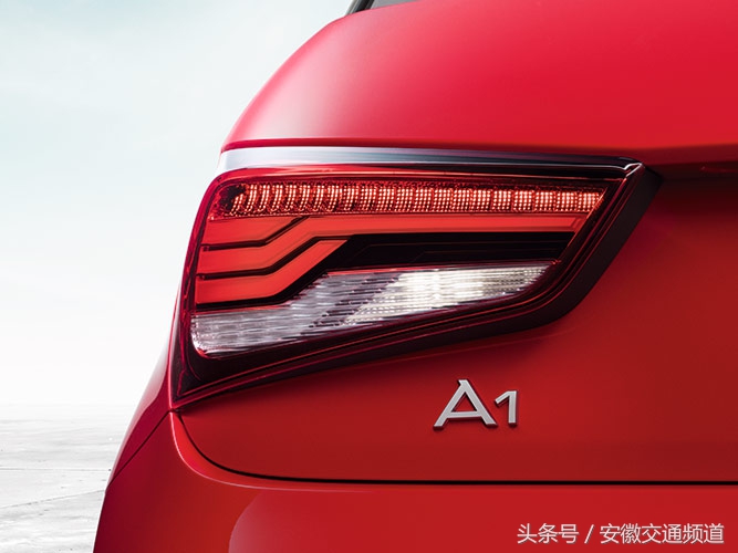 汽车杂志丨新奥迪A1 Sportback—城市寻趣，让想法出发