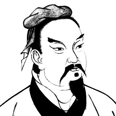 论兵法套路,在此人面前,孙武还真得算是"孙子"!