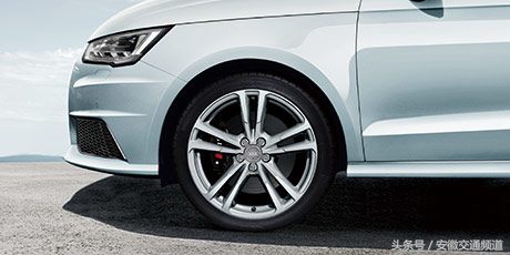 汽车杂志丨新奥迪A1 Sportback—城市寻趣，让想法出发