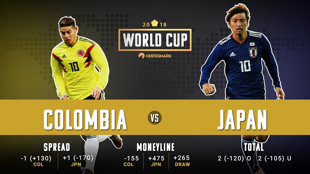 2014世界杯日本队首发（J罗莱万萨拉赫三星闪耀，世界杯第6比赛日赛事分析及赛果预测）