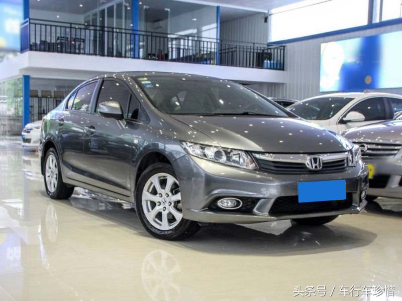 本田思域2012款深受喜爱的原因分析