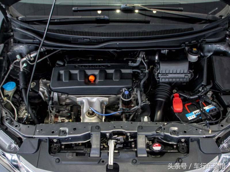 为什么本田车那么受欢迎？2012款思域1.8L自舒还能卖9.58万