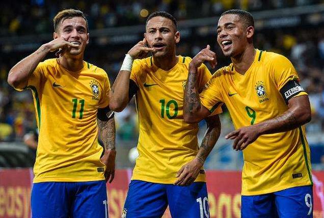 巴西进世界杯为什么还参加预选赛（世界杯冷门叠出，最不用担心的是巴西）