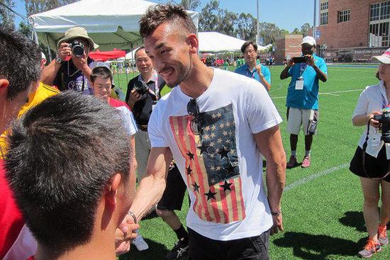 中田英寿的出现(如果你喜欢怪人 其实中田英寿很美)