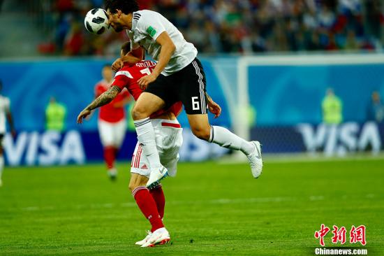 法國世界杯日本隊勝負凈勝球（俄羅斯世界杯：戰強敵日本隊成功復仇 勝埃及俄羅斯晉級在望）