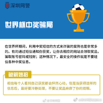 如何预防世界杯陷阱(世界杯来了 小心网络陷阱，这些安全锦囊请小心收藏！)