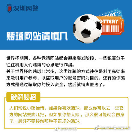 如何预防世界杯陷阱(世界杯来了 小心网络陷阱，这些安全锦囊请小心收藏！)