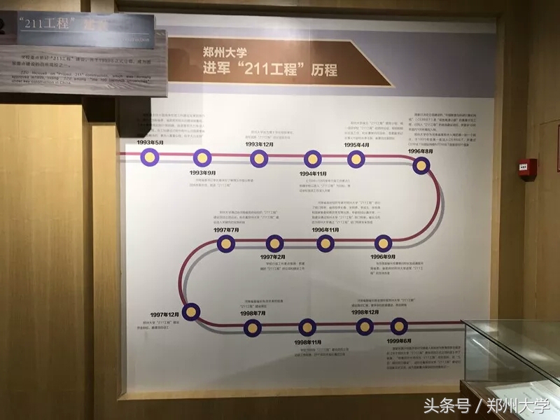 郑大校史馆环游记｜回顾90年历史，见证今朝前行