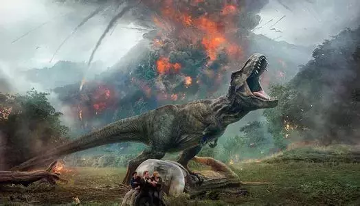 电影侏罗纪恐龙好看吗
