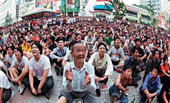 九零年世界杯开墓式(从1978到2018，中国人与世界杯的40年)