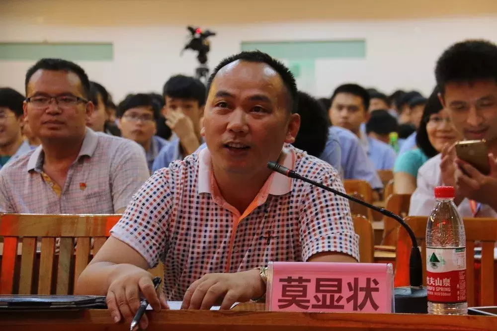 广西工业技师学院第二届工作过程知识竞赛顺利落幕