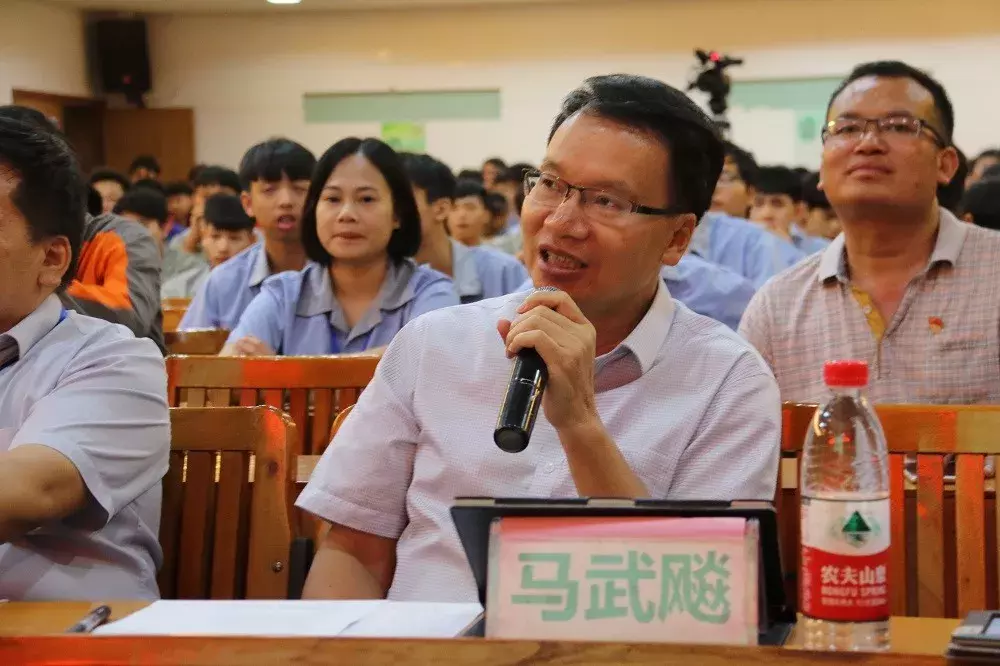 广西工业技师学院第二届工作过程知识竞赛顺利落幕