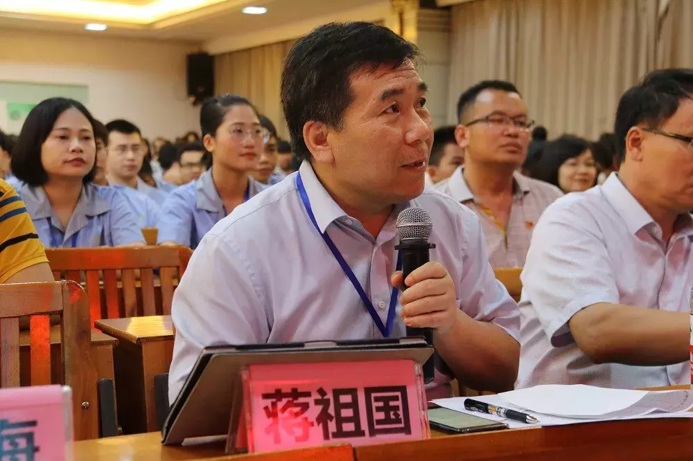 广西工业技师学院第二届工作过程知识竞赛顺利落幕