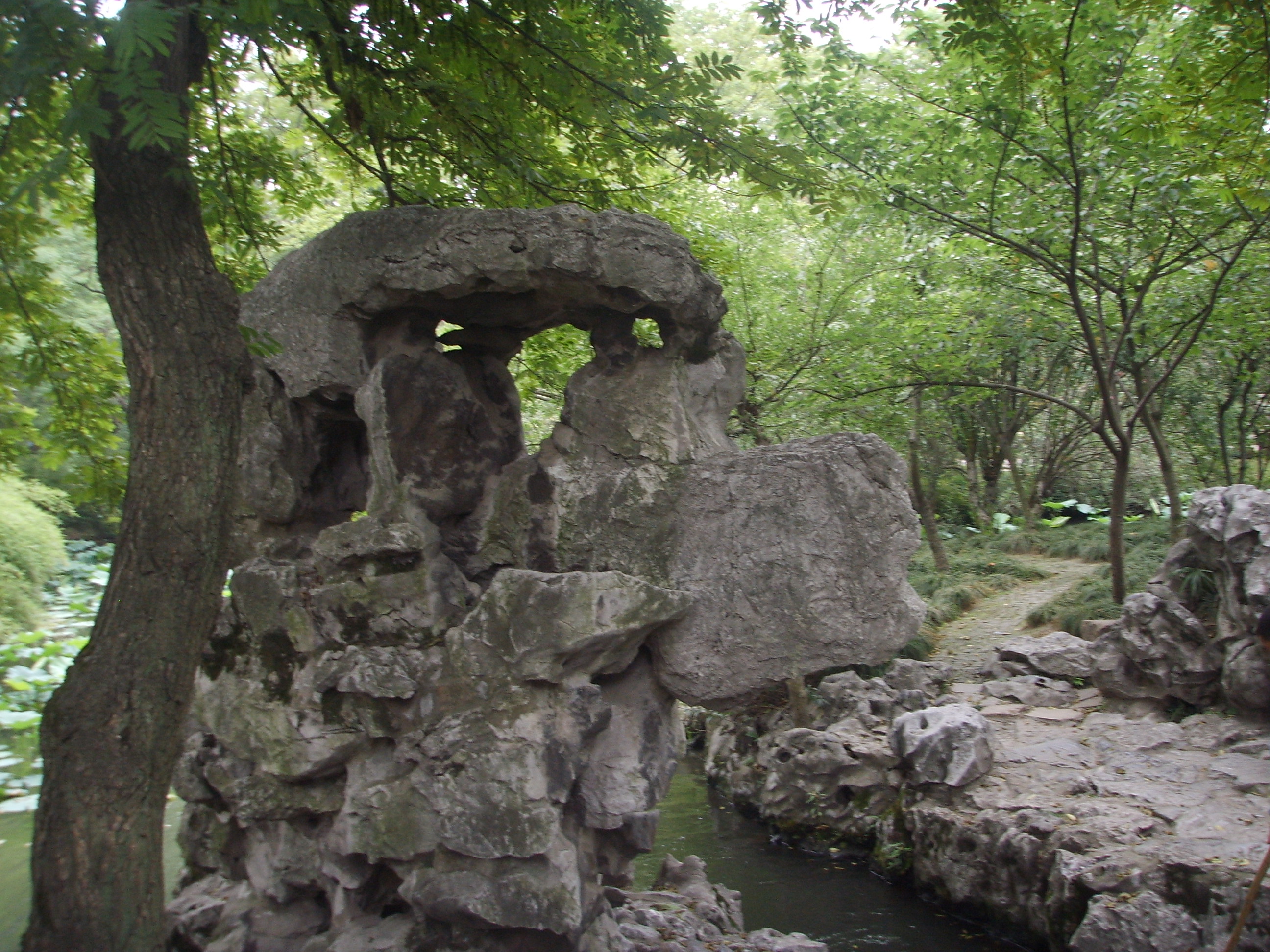 苏州拙政园(苏州拙政园预约官网)-第8张图片