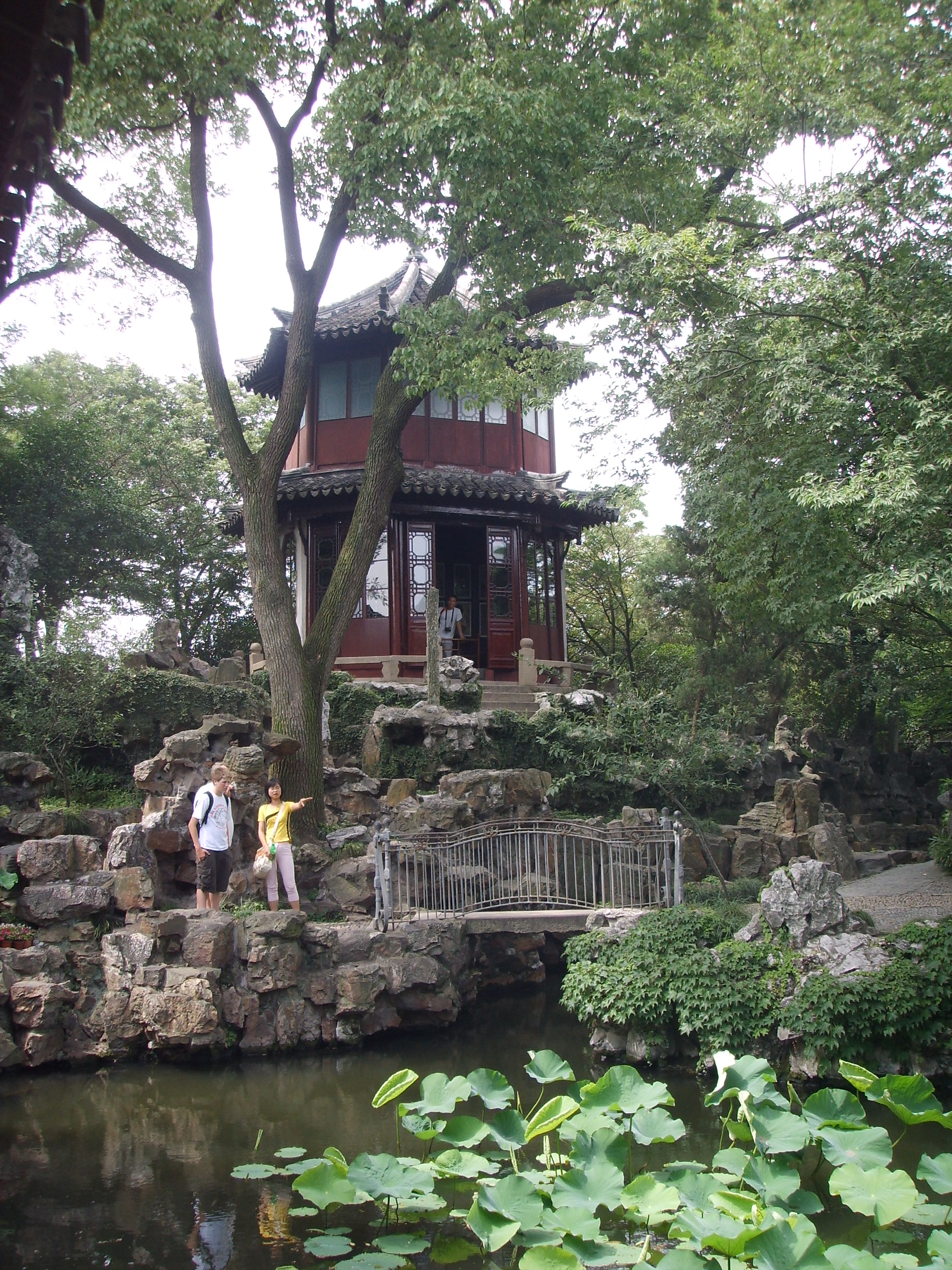 苏州拙政园(苏州拙政园预约官网)-第52张图片