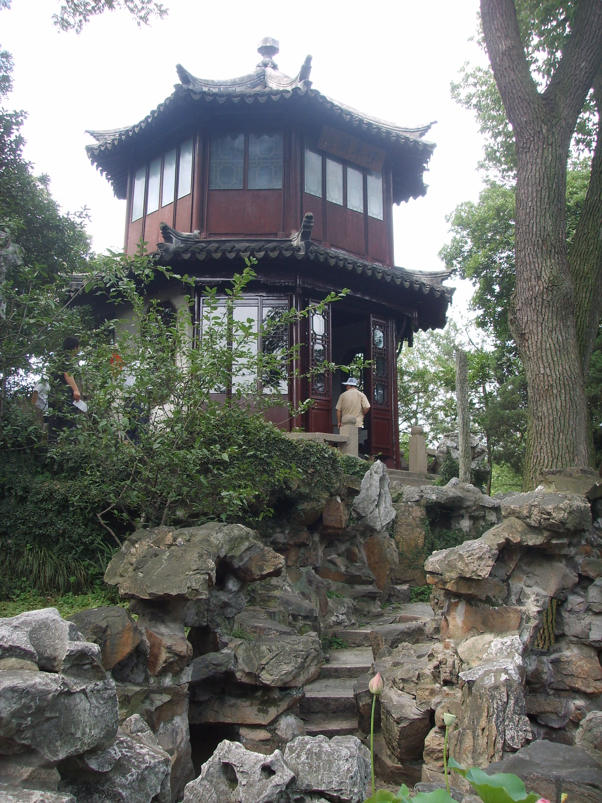 苏州拙政园(苏州拙政园预约官网)-第53张图片