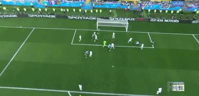 半场：苏亚雷斯国家队百场破门，乌拉圭1-0沙特