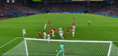 半场：席尔瓦失良机科斯塔险酿冲突，西班牙0-0伊朗