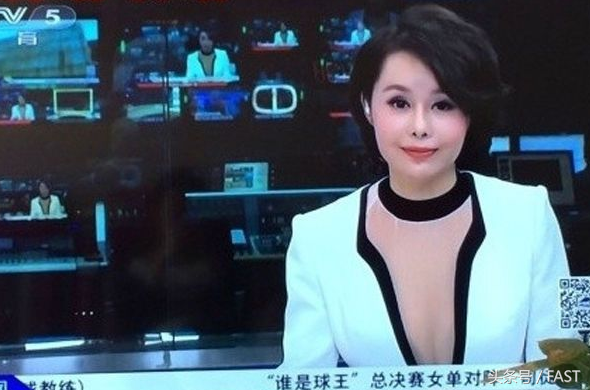 2018世界杯中央5台女主持(cctv5女主持人，个个漂亮，世界杯最耀眼女主持，非最后一个莫属)