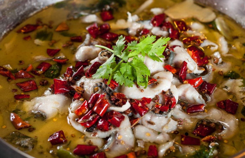 正宗酸菜鱼的做法 四川正宗酸菜鱼的做法-星星快文