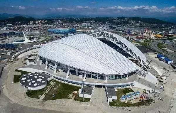 德国世界杯体育场(世界杯12座场馆——完整介绍)